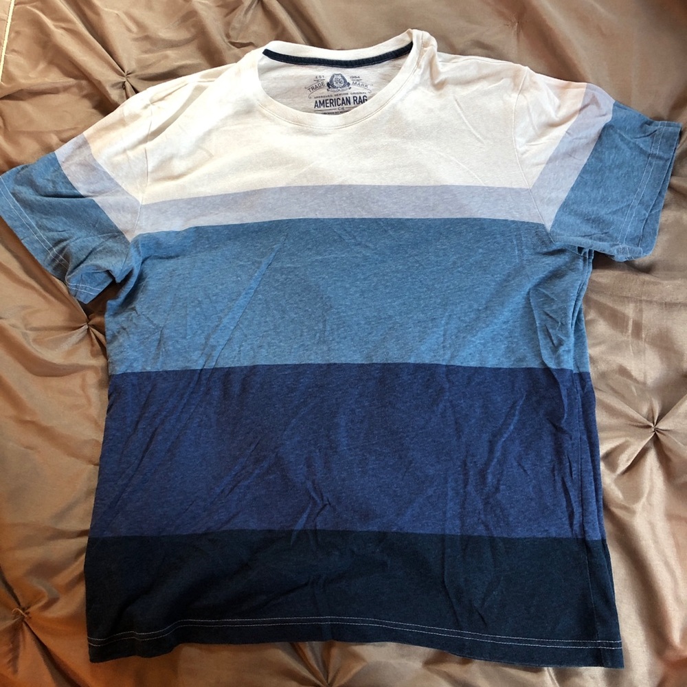 American rag t shirt